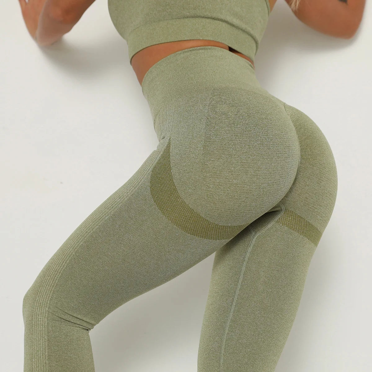 Easy High Waist Leggings