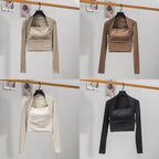 Easy Long Sleeve Top Sport