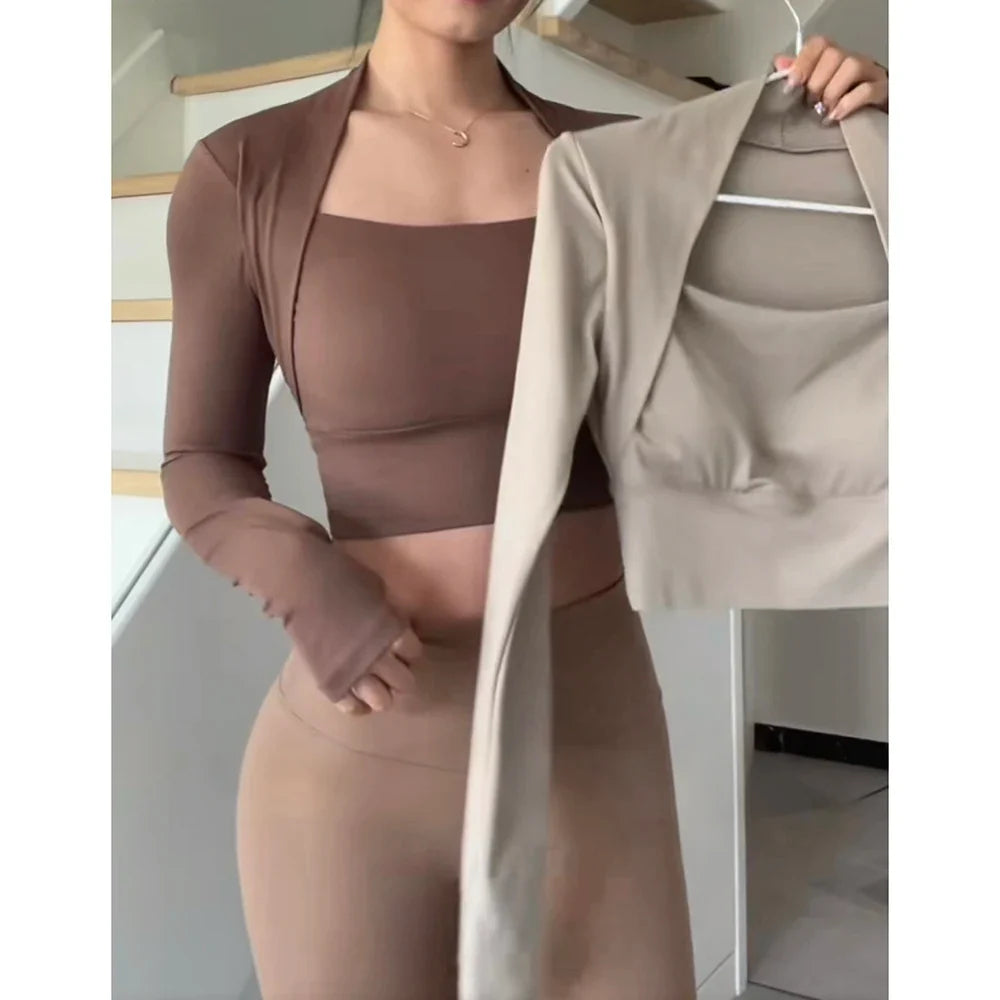 Easy Long Sleeve Top Sport