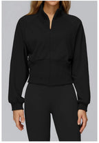 Athletic Performance Zipper