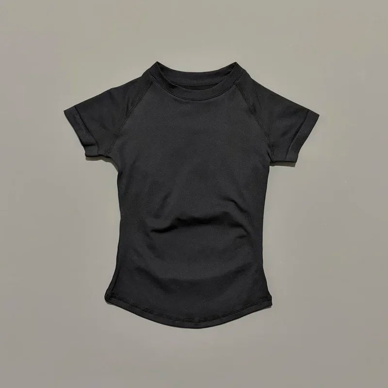 Easy Comfort Short Sleeve