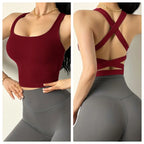 Easy U-Neck Tank Top