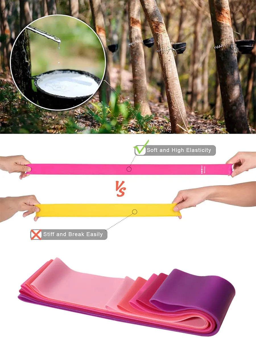 Resistance Flex Bands