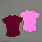 Easy Comfort Short Sleeve
