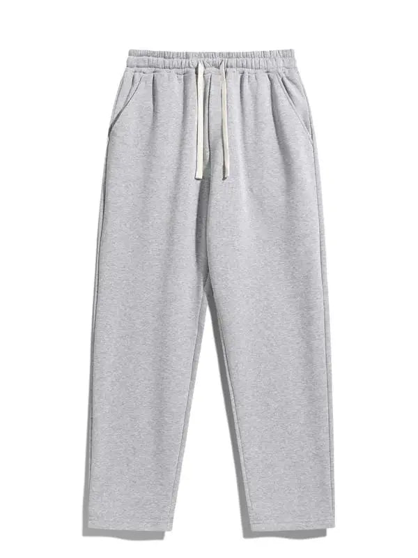 Easy Straight-leg Pants