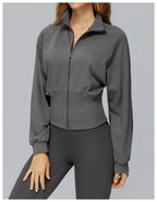 Athletic Performance Zipper