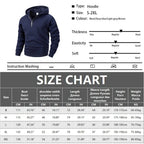 Easy Half-Zip Sweatshirt