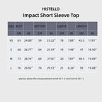 Easy Comfort Short Sleeve