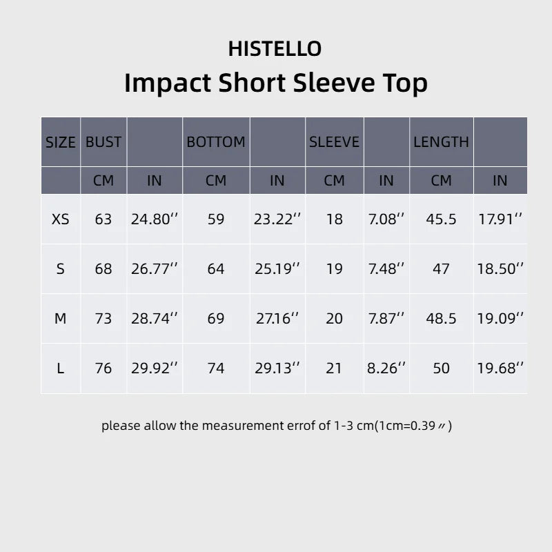 Easy Comfort Short Sleeve