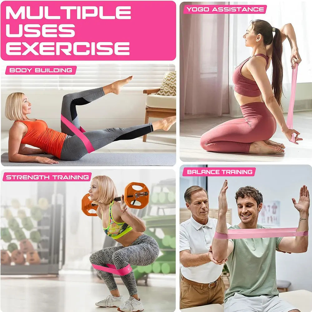 Resistance Flex Bands