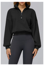 Easy Half-Zip Performance