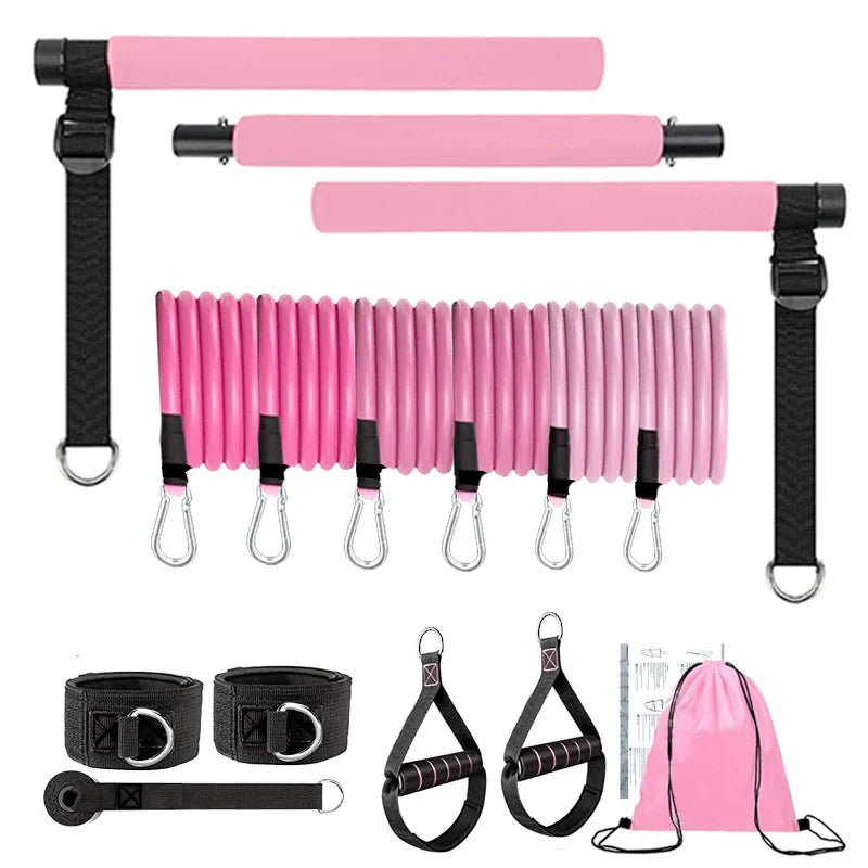 Multifunctional Pilates Bar