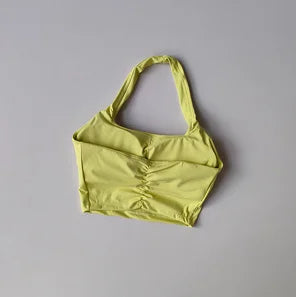 EASYFIT Fitness Bra Workout Tops Gym Fitness Sports Bras Sexy Athletic Sport Bra Women Backless Gym Yoga Crop Top
