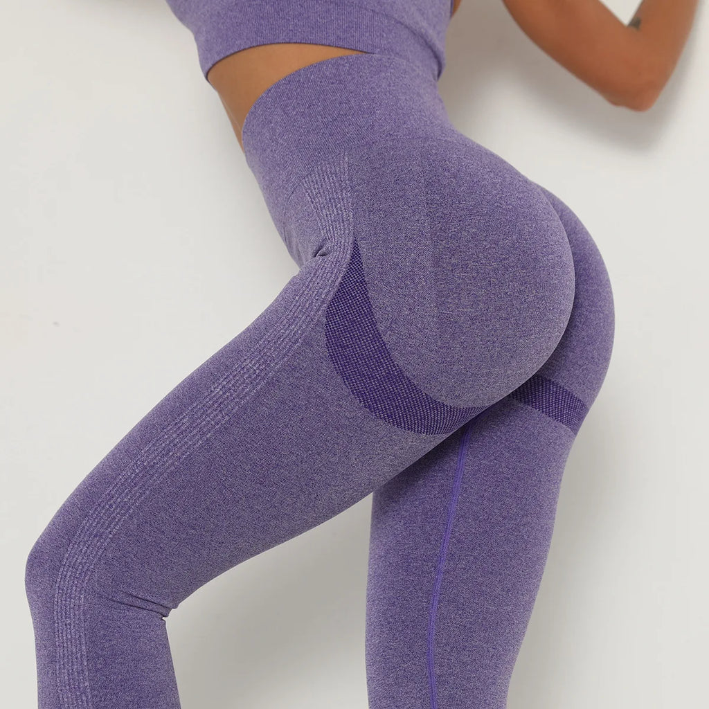 Easy High Waist Leggings