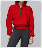 Easy Half-Zip Performance