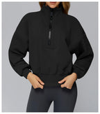 Easy Half-Zip Performance