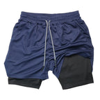 Easy 2-Layers Comfort Shorts