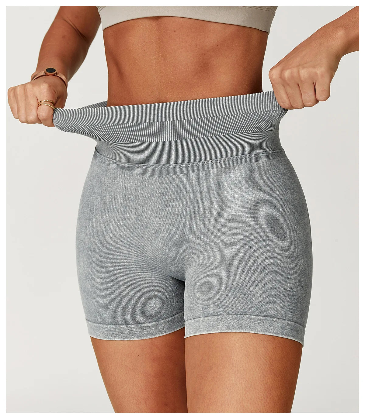 Flex & Flow Shorts