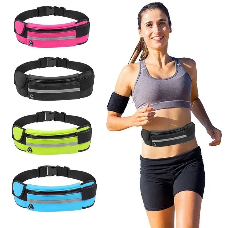Waterproof Fanny Pack Waist Bag