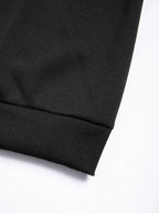 Easy Half-Zip Sweatshirt