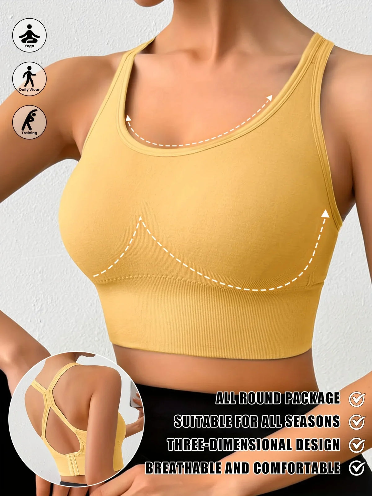 EasyFIT Tank bra