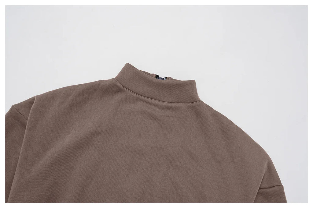 Easy Half-Zip Performance