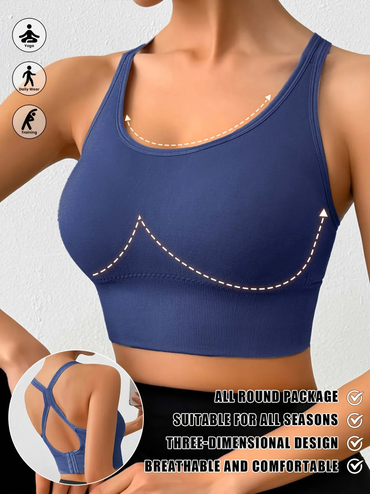 EasyFIT Tank bra