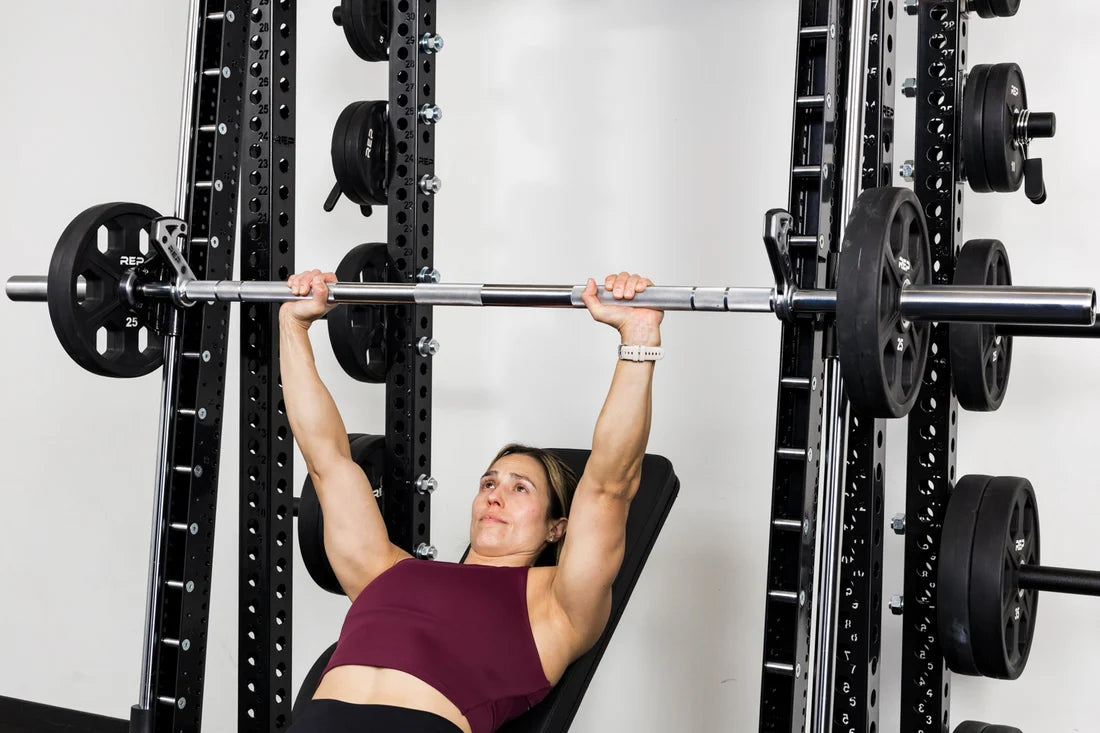 Smith Machine Rack Attachment
