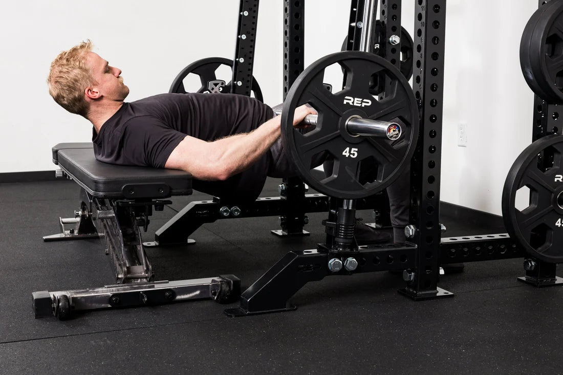 Smith Machine Rack Attachment