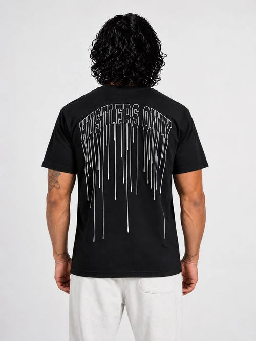 Drippy   V2   Oversized   T-Shirt