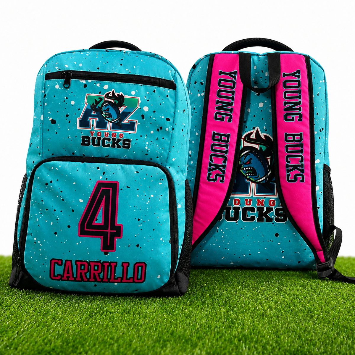 Team Backpacks | KB LITE 2.0 Sublimated Backpack