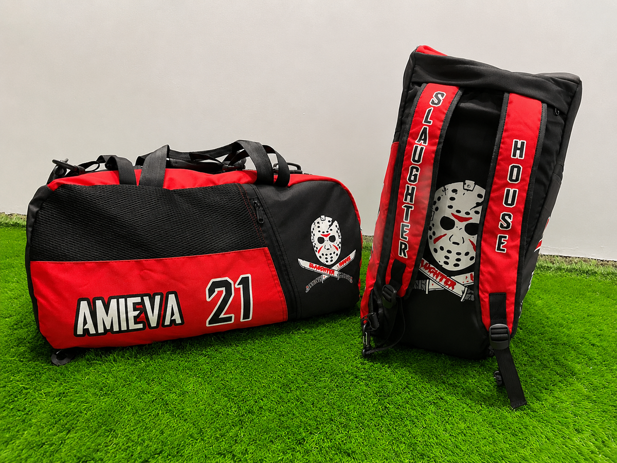 Custom Team Bags | Sublimated Hybrid Bag