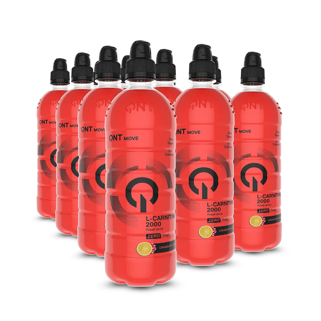 QNT L-Carnitine 2000 12x700ml