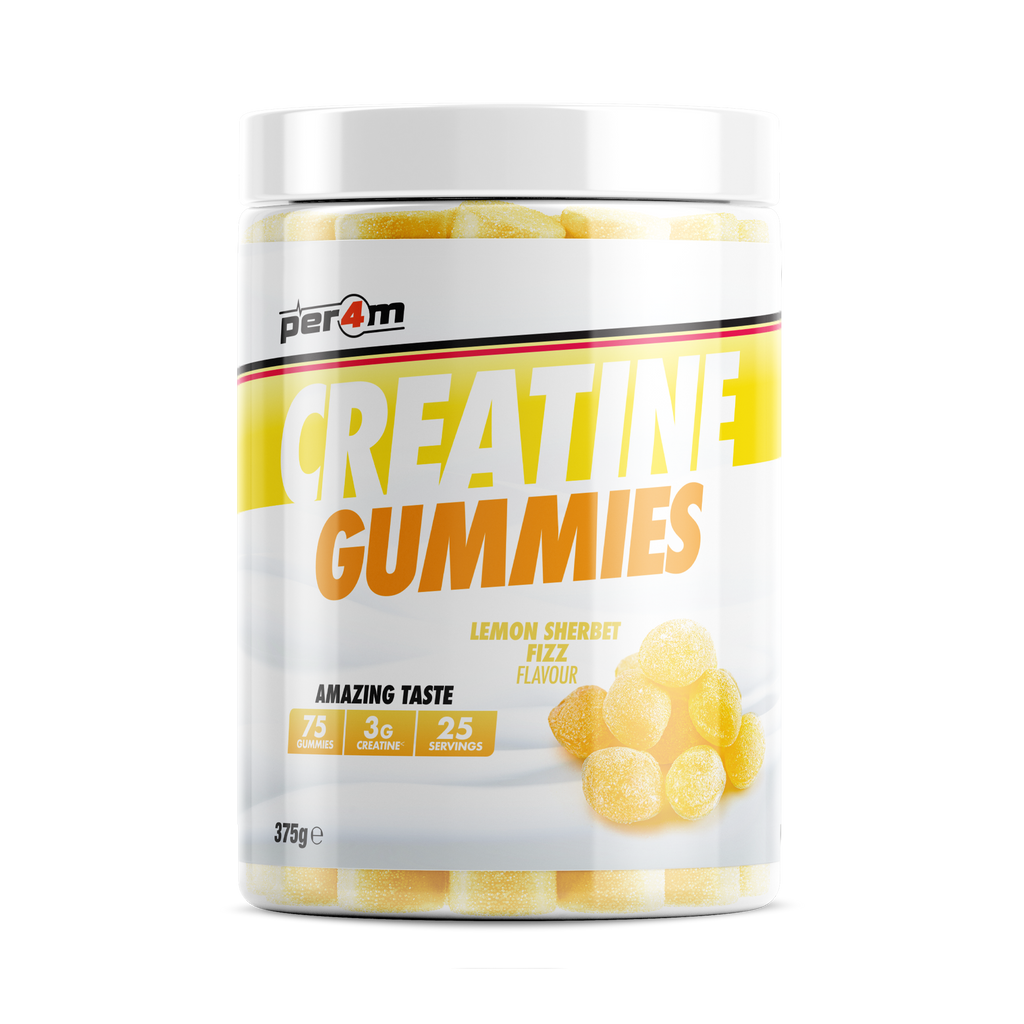 Per4m Creatine Gummies 25 Servings