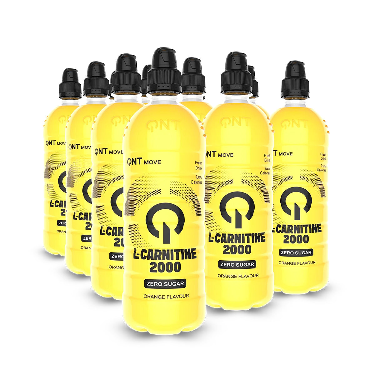 QNT L-Carnitine 2000 12x700ml