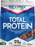 Sci-Mx Nutrition Total Protein 900g