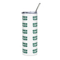 Stainless steel tumbler