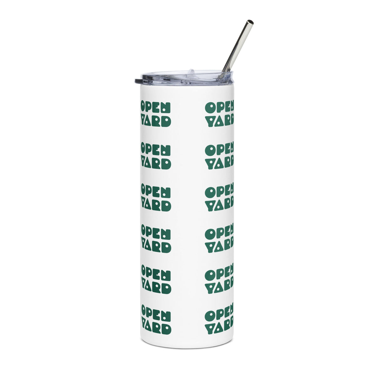 Stainless steel tumbler