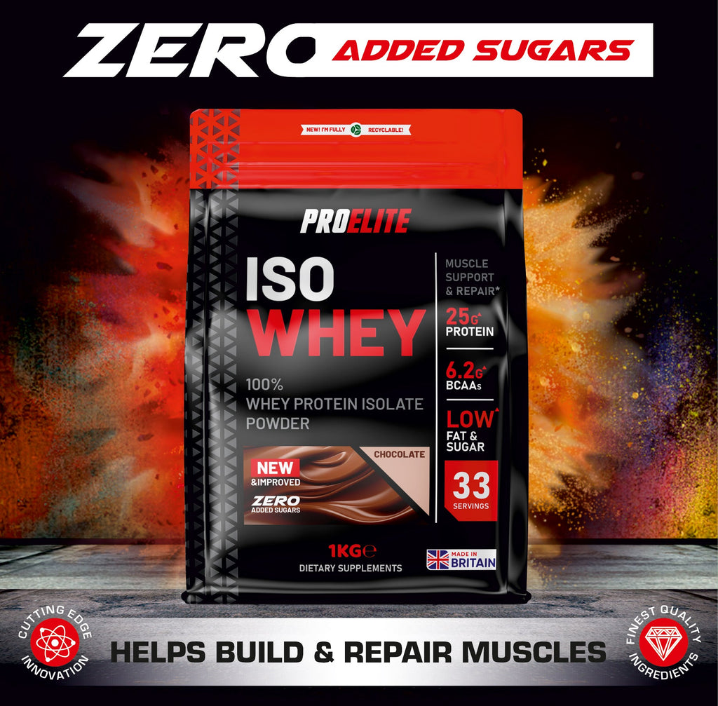 PROELITE ISO Whey 1kg